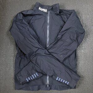 Rapha Pro Team Insulated Cycling Rain Jacket (read description)